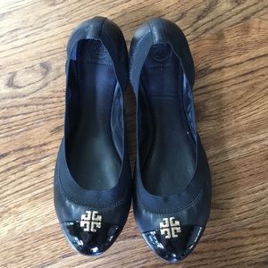 Tory Burch flats